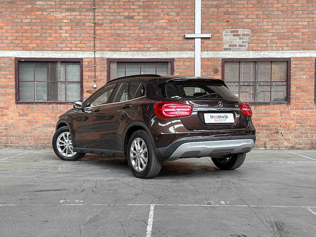 Mercedes-benz gla180 cdi lease edition 109pk 2015 gla-klasse, gf-098-d - afbeelding 5 van  40
