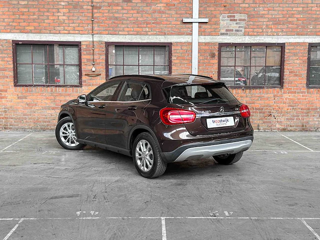 Mercedes-benz gla180 cdi lease edition 109pk 2015 gla-klasse, gf-098-d - afbeelding 6 van  40