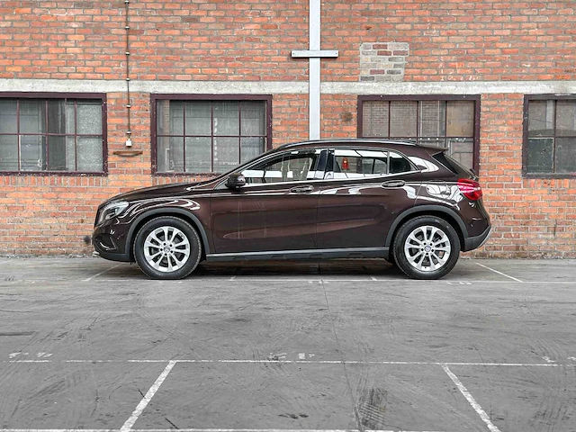 Mercedes-benz gla180 cdi lease edition 109pk 2015 gla-klasse, gf-098-d - afbeelding 7 van  40