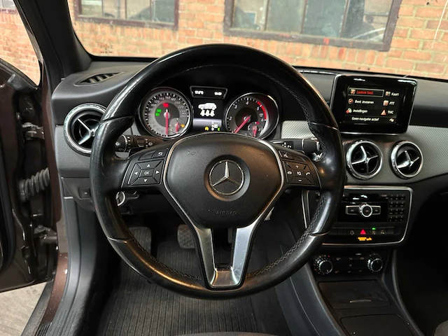 Mercedes-benz gla180 cdi lease edition 109pk 2015 gla-klasse, gf-098-d - afbeelding 10 van  40