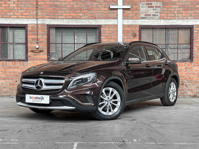 Mercedes-benz gla180 cdi lease edition 109pk 2015 gla-klasse, gf-098-d - afbeelding 1 van  40