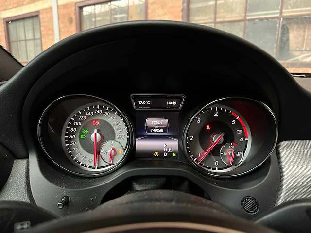 Mercedes-benz gla180 cdi lease edition 109pk 2015 gla-klasse, gf-098-d - afbeelding 18 van  40