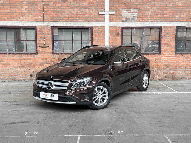 Mercedes-benz gla180 cdi lease edition 109pk 2015 gla-klasse, gf-098-d - afbeelding 12 van  40