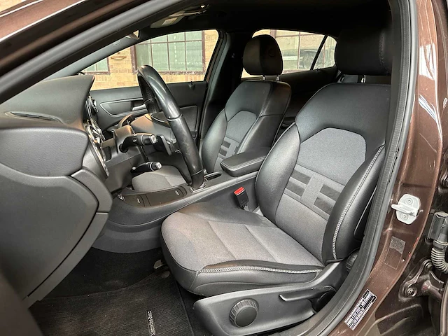 Mercedes-benz gla180 cdi lease edition 109pk 2015 gla-klasse, gf-098-d - afbeelding 29 van  40