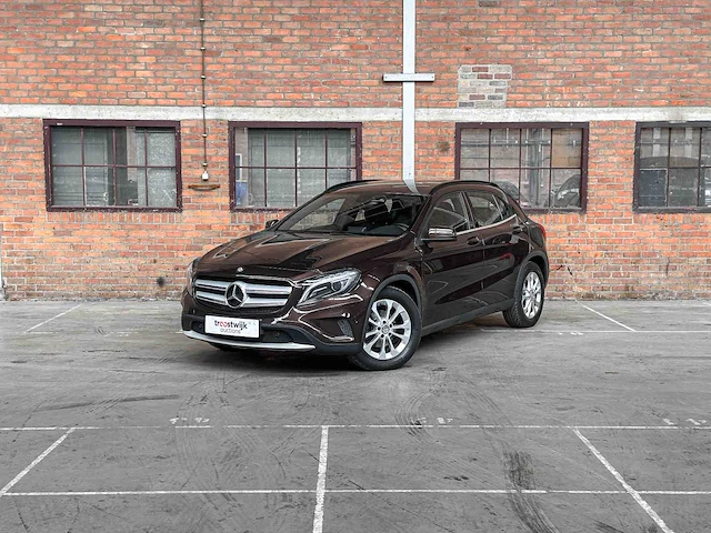 Mercedes-benz gla180 cdi lease edition 109pk 2015 gla-klasse, gf-098-d - afbeelding 23 van  40