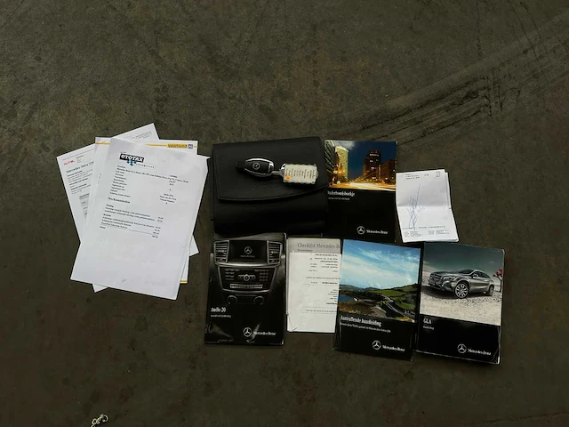 Mercedes-benz gla180 cdi lease edition 109pk 2015 gla-klasse, gf-098-d - afbeelding 35 van  40