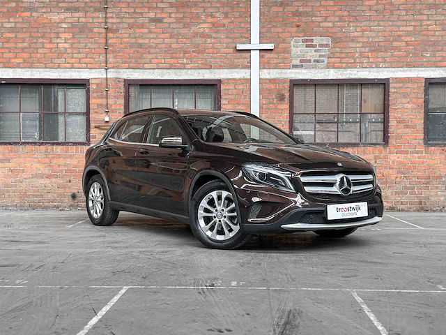 Mercedes-benz gla180 cdi lease edition 109pk 2015 gla-klasse, gf-098-d - afbeelding 36 van  40