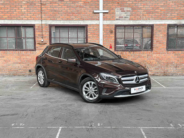 Mercedes-benz gla180 cdi lease edition 109pk 2015 gla-klasse, gf-098-d - afbeelding 37 van  40