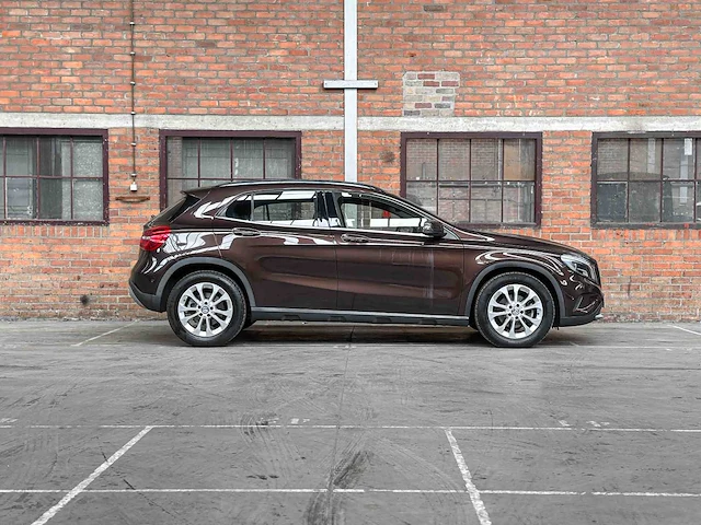 Mercedes-benz gla180 cdi lease edition 109pk 2015 gla-klasse, gf-098-d - afbeelding 38 van  40