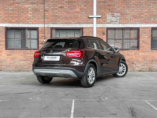Mercedes-benz gla180 cdi lease edition 109pk 2015 gla-klasse, gf-098-d - afbeelding 40 van  40
