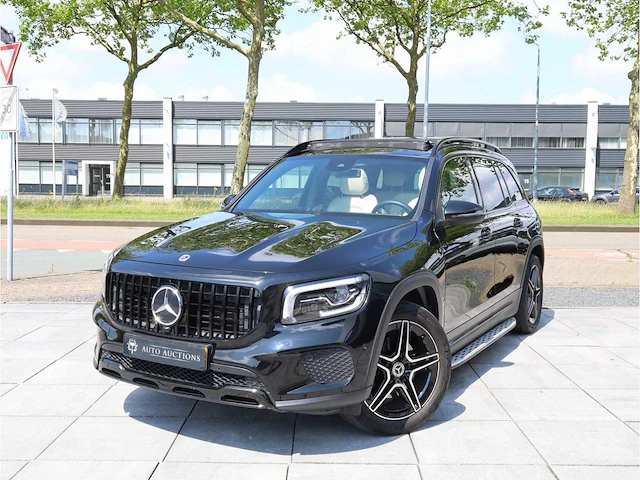 Mercedes-benz glb 180 d amg line 7-persoons automaat 2022 x-222-df - afbeelding 1 van  32