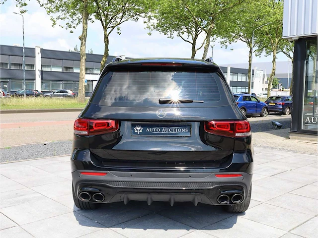 Mercedes-benz glb 180 d amg line 7-persoons automaat 2022 x-222-df - afbeelding 27 van  32