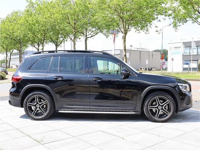 Mercedes-benz glb 180 d amg line 7-persoons automaat 2022 x-222-df - afbeelding 29 van  32