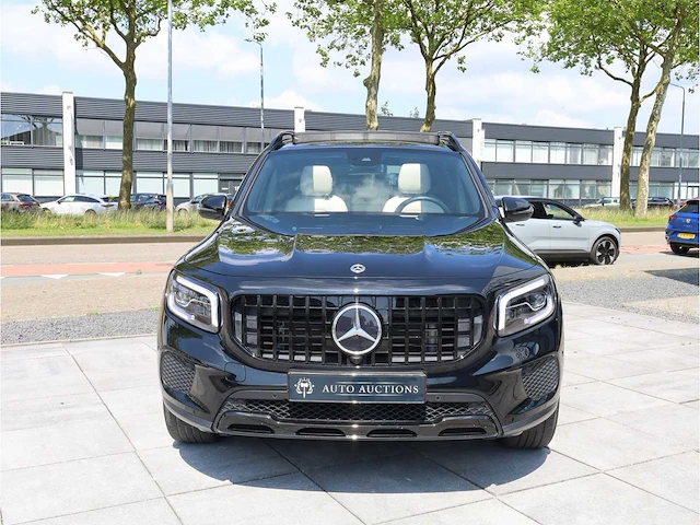 Mercedes-benz glb 180 d amg line 7-persoons automaat 2022 x-222-df - afbeelding 31 van  32