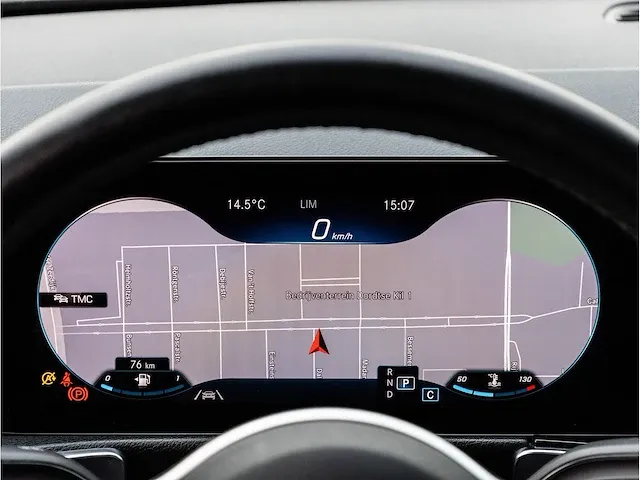 Mercedes-benz glb-klasse 200 automaat 2021 virtual navigatiesysteem stoelverwarming trekhaak 19"inch, r-329-ff - afbeelding 9 van  31