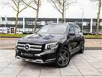 Mercedes-benz glb-klasse 200 automaat 2021 virtual navigatiesysteem stoelverwarming trekhaak 19"inch, r-329-ff