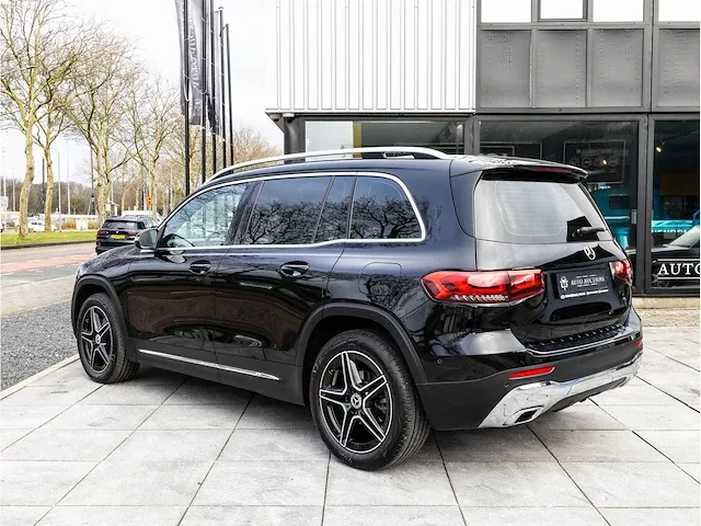 Mercedes-benz glb-klasse 200 automaat 2021 virtual navigatiesysteem stoelverwarming trekhaak 19"inch, r-329-ff - afbeelding 23 van  31