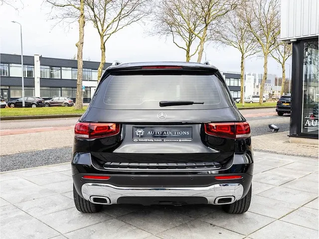 Mercedes-benz glb-klasse 200 automaat 2021 virtual navigatiesysteem stoelverwarming trekhaak 19"inch, r-329-ff - afbeelding 26 van  31