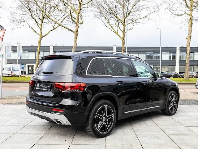 Mercedes-benz glb-klasse 200 automaat 2021 virtual navigatiesysteem stoelverwarming trekhaak 19"inch, r-329-ff - afbeelding 27 van  31
