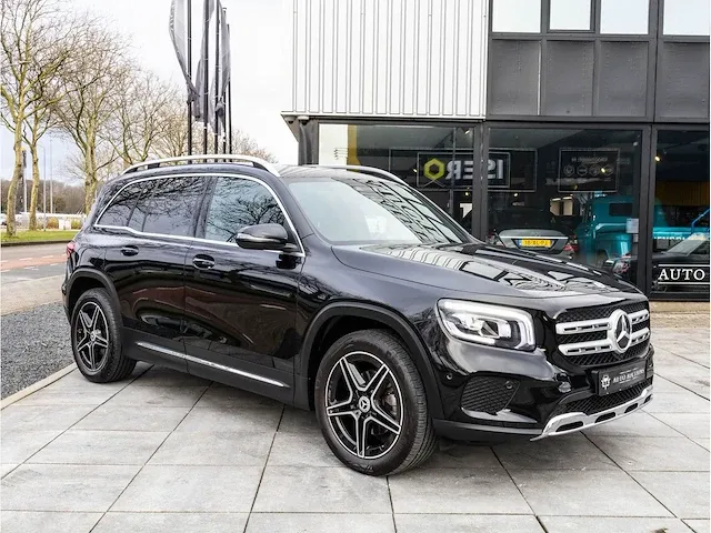 Mercedes-benz glb-klasse 200 automaat 2021 virtual navigatiesysteem stoelverwarming trekhaak 19"inch, r-329-ff - afbeelding 29 van  31