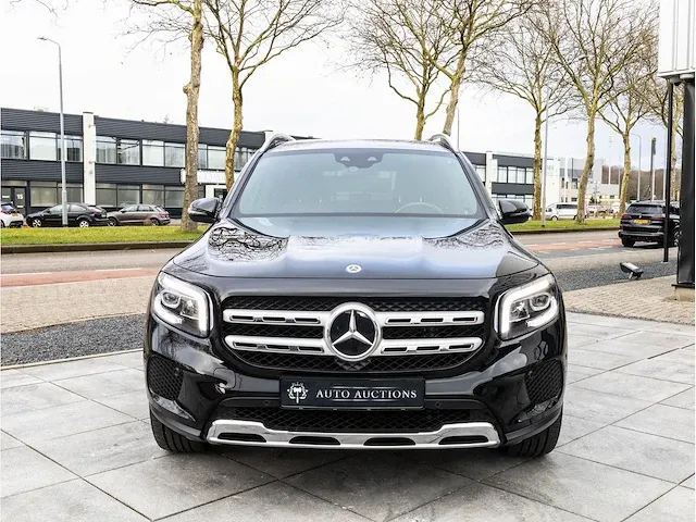 Mercedes-benz glb-klasse 200 automaat 2021 virtual navigatiesysteem stoelverwarming trekhaak 19"inch, r-329-ff - afbeelding 30 van  31