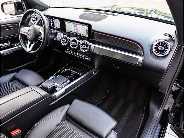 Mercedes-benz glb-klasse 200 automaat 2021 virtual navigatiesysteem stoelverwarming trekhaak 19"inch, r-329-ff - afbeelding 5 van  31
