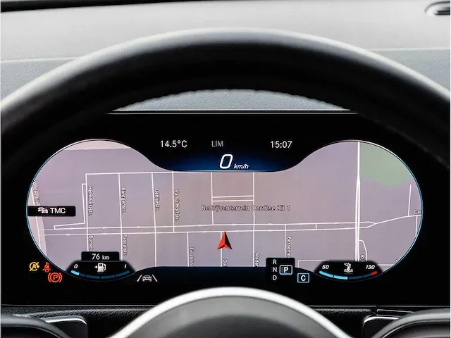 Mercedes-benz glb-klasse 200 automaat 2021 virtual navigatiesysteem stoelverwarming trekhaak 19"inch, r-329-ff - afbeelding 9 van  31