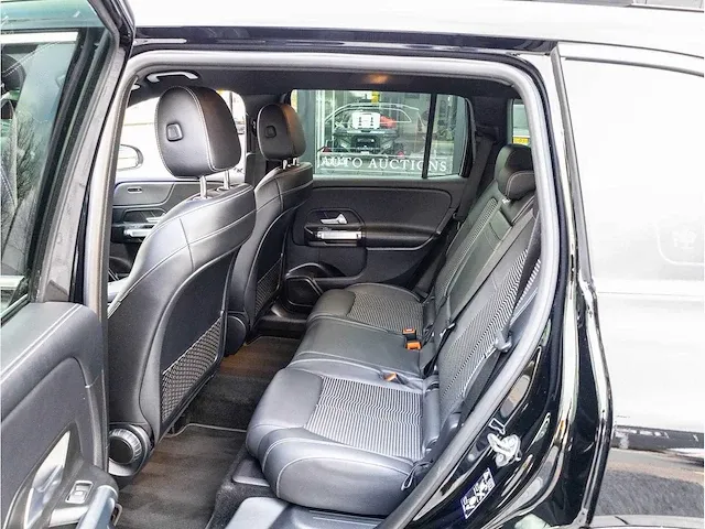 Mercedes-benz glb-klasse 200 automaat 2021 virtual navigatiesysteem stoelverwarming trekhaak 19"inch, r-329-ff - afbeelding 25 van  31