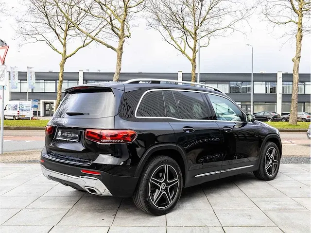 Mercedes-benz glb-klasse 200 automaat 2021 virtual navigatiesysteem stoelverwarming trekhaak 19"inch, r-329-ff - afbeelding 27 van  31