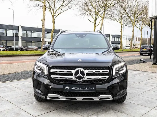 Mercedes-benz glb-klasse 200 automaat 2021 virtual navigatiesysteem stoelverwarming trekhaak 19"inch, r-329-ff - afbeelding 30 van  31