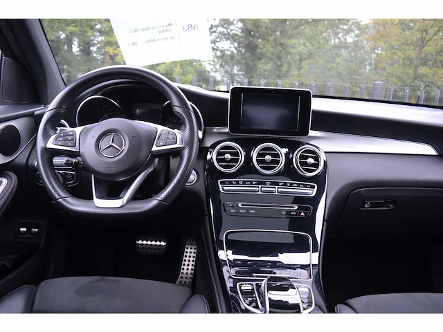 Mercedes-benz glc amg 4matic - personenauto - afbeelding 8 van  36