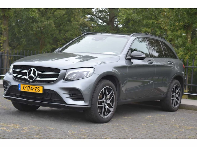 Mercedes-benz glc amg 4matic - personenauto - afbeelding 1 van  36