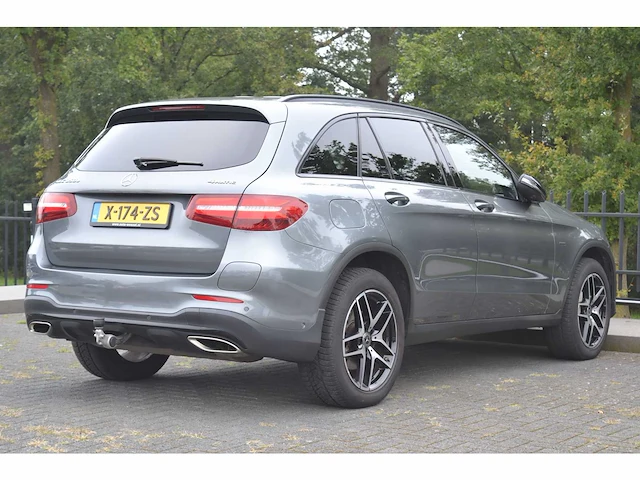 Mercedes-benz glc amg 4matic - personenauto - afbeelding 23 van  36