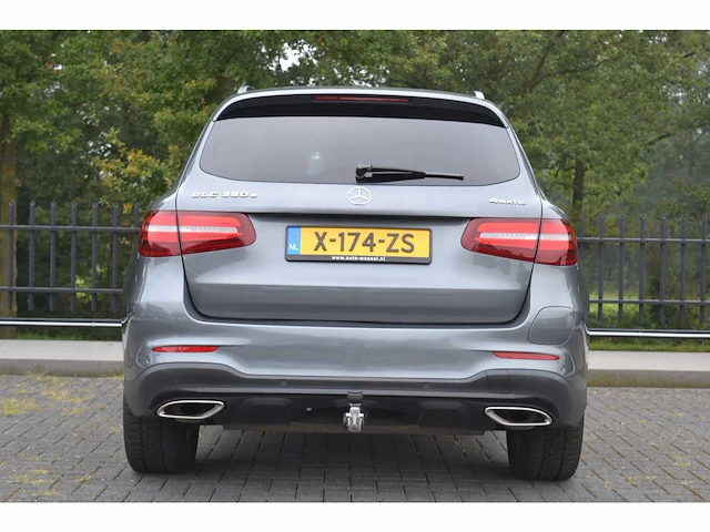 Mercedes-benz glc amg 4matic - personenauto - afbeelding 33 van  36