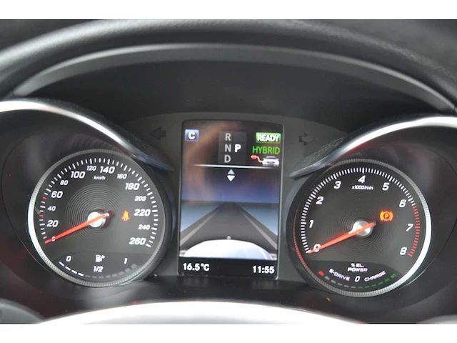 Mercedes-benz glc amg 4matic - personenauto - afbeelding 10 van  36