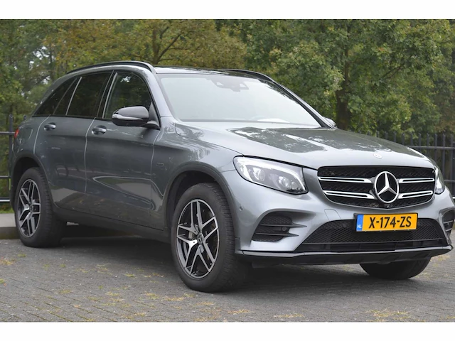 Mercedes-benz glc amg 4matic - personenauto - afbeelding 12 van  36