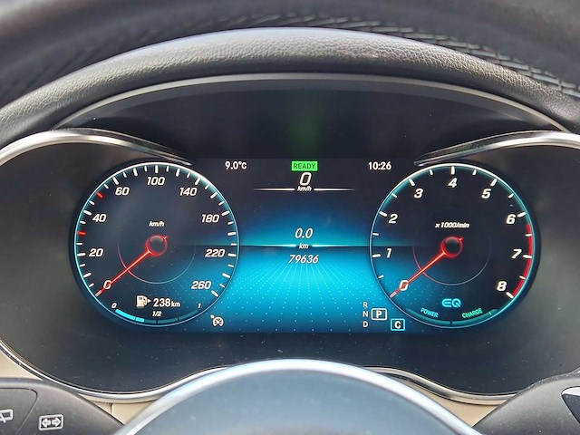 Mercedes-benz glc-klasse 200 business solution limited 2019 | g-405-pz - afbeelding 2 van  29