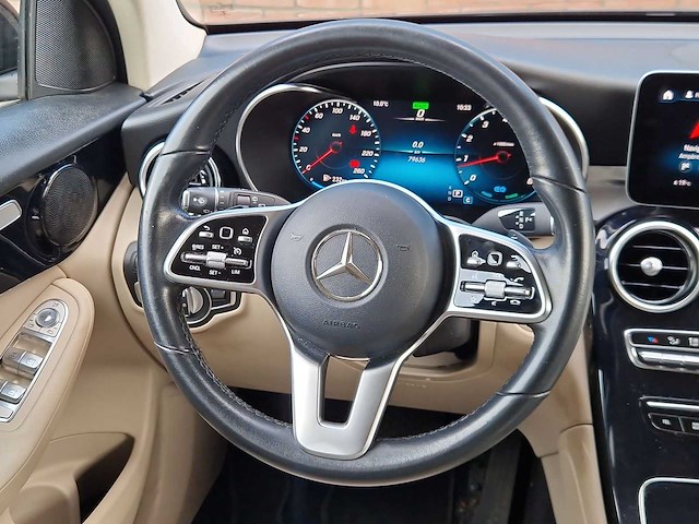 Mercedes-benz glc-klasse 200 business solution limited 2019 | g-405-pz - afbeelding 4 van  29