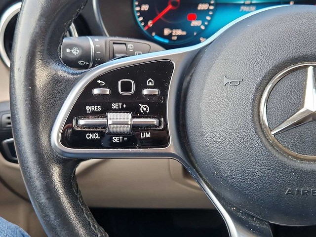 Mercedes-benz glc-klasse 200 business solution limited 2019 | g-405-pz - afbeelding 8 van  29