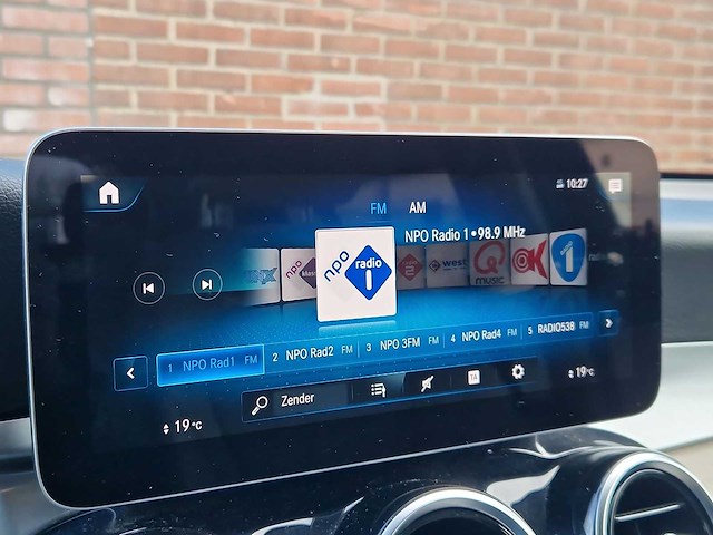 Mercedes-benz glc-klasse 200 business solution limited 2019 | g-405-pz - afbeelding 10 van  29