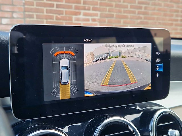 Mercedes-benz glc-klasse 200 business solution limited 2019 | g-405-pz - afbeelding 11 van  29
