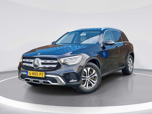 Mercedes-benz glc-klasse 200 business solution limited 2019 | g-405-pz - afbeelding 1 van  29