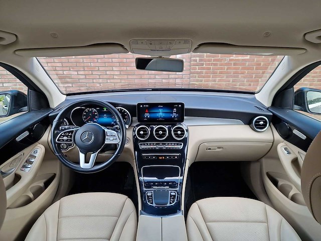 Mercedes-benz glc-klasse 200 business solution limited 2019 | g-405-pz - afbeelding 20 van  29