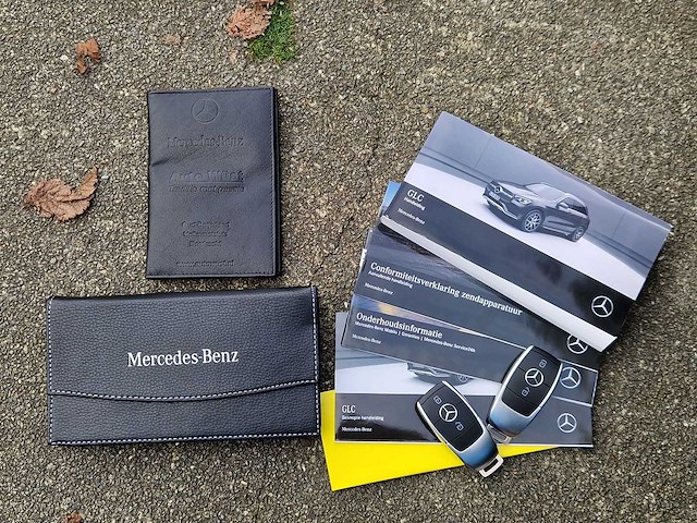 Mercedes-benz glc-klasse 200 business solution limited 2019 | g-405-pz - afbeelding 22 van  29