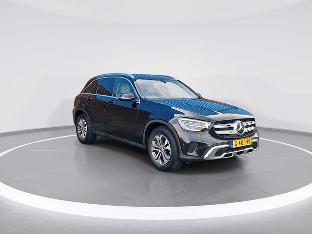 Mercedes-benz glc-klasse 200 business solution limited 2019 | g-405-pz - afbeelding 12 van  29