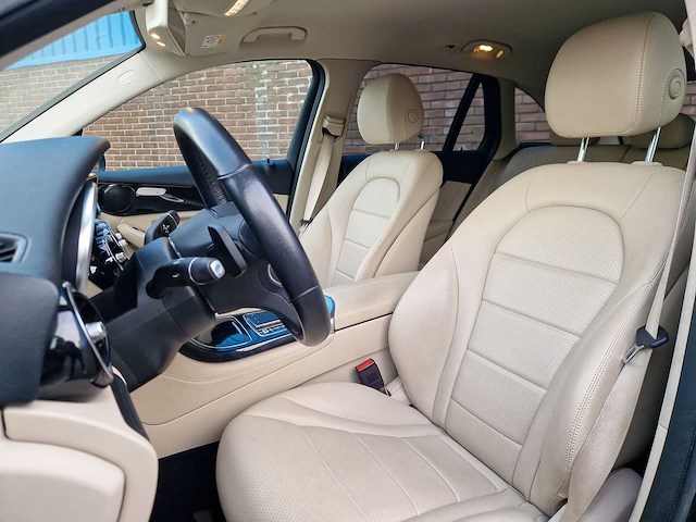 Mercedes-benz glc-klasse 200 business solution limited 2019 | g-405-pz - afbeelding 24 van  29