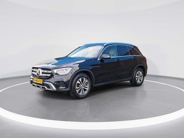 Mercedes-benz glc-klasse 200 business solution limited 2019 | g-405-pz - afbeelding 25 van  29