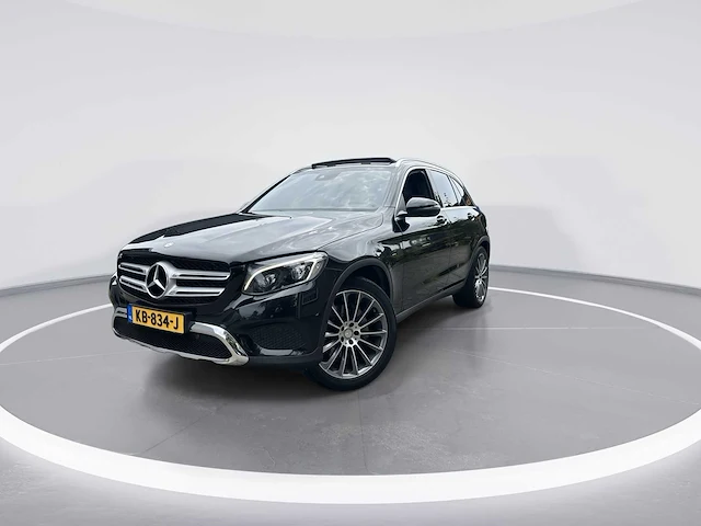 Mercedes-benz glc-klasse 220 d 4matic ambition | euro 6 | kb-834-j - afbeelding 1 van  29