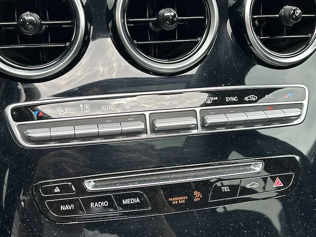Mercedes-benz glc-klasse 220 d 4matic ambition | euro 6 | kb-834-j - afbeelding 20 van  29