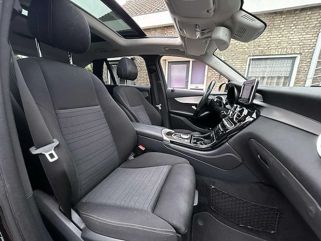 Mercedes-benz glc-klasse 220 d 4matic ambition | euro 6 | kb-834-j - afbeelding 27 van  29